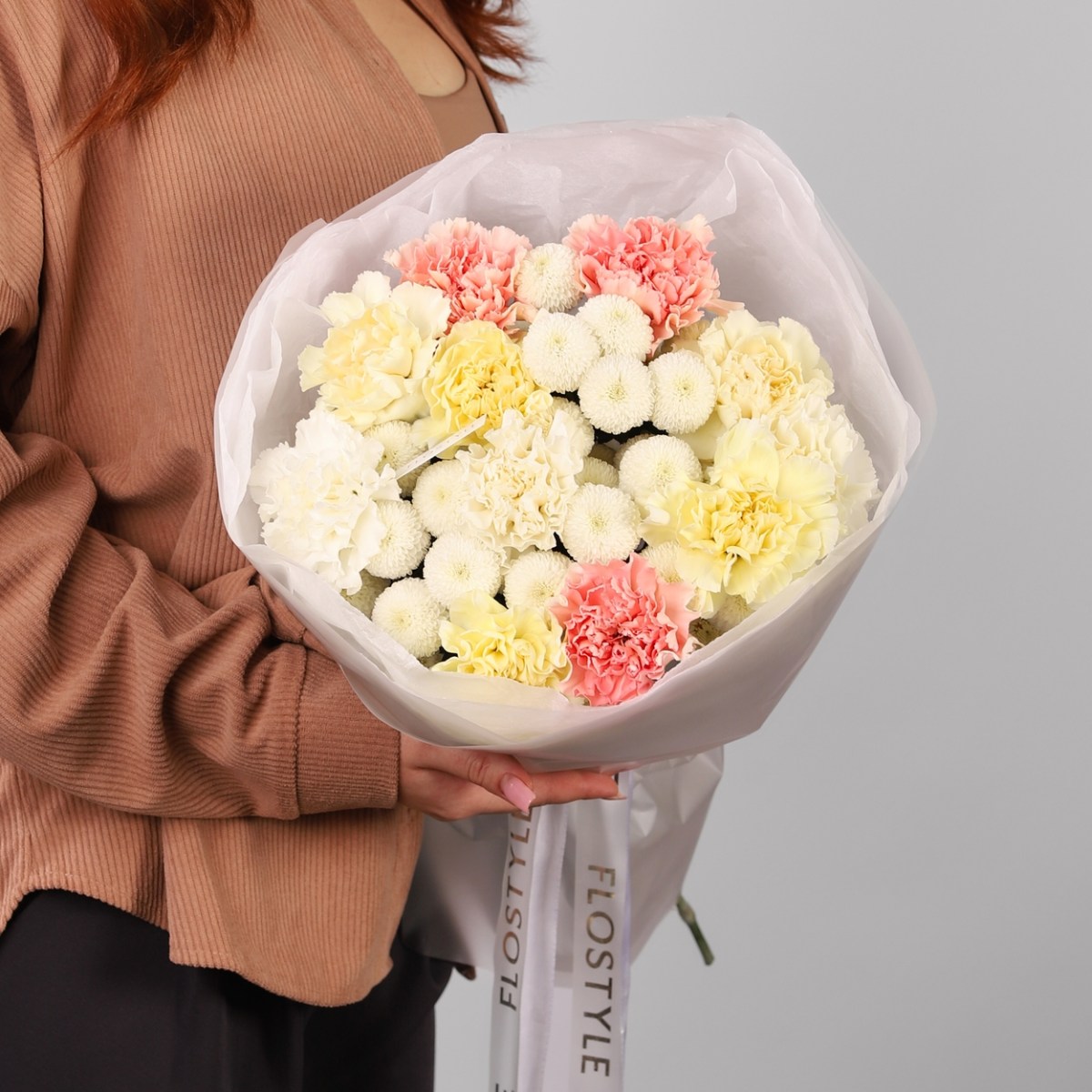 sbornyj avtorskij buket s hrizantemoj 4